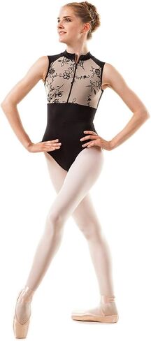 FRD Desert womens Mock Turtle Neck Couture Leotard Disena in Saudi Arabia