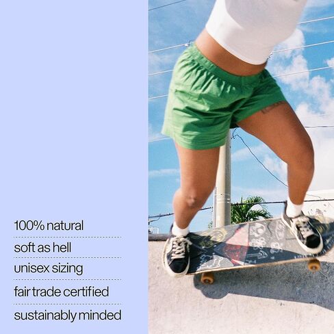 بوكسر منسوج من القطن العضوي بنسبة 100% من ODDO BODY - ملابس داخلية ناعمة من قطن بيما قابلة للتنفس، مصممة لتوفير الراحة اليومية in Kuwait