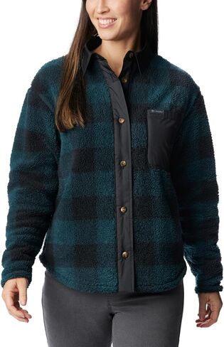 Columbia Women's West Bend Shirt Jacket in Saudi Arabia