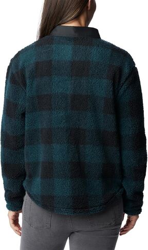 Columbia Women's West Bend Shirt Jacket in Saudi Arabia
