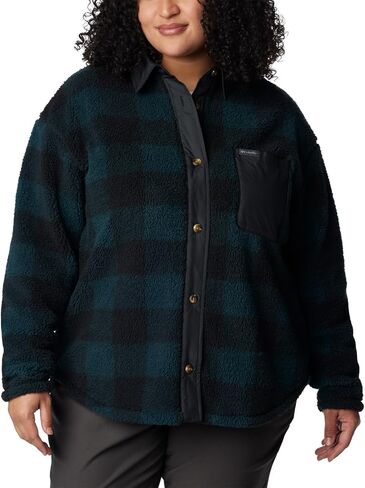 Columbia Women's West Bend Shirt Jacket in Saudi Arabia