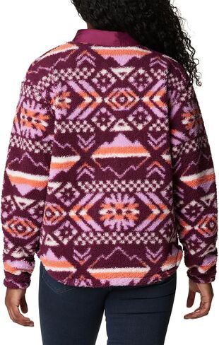 Columbia Women's West Bend Shirt Jacket in Saudi Arabia