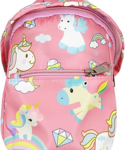 JUMISEE Cute Unicorn Dinosaur Crossbody Chest Bag Cartoon Sling Shoulder Bag for Travelling Hiking in Kuwait