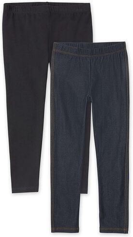 The Children's Place Girls Leggings 2-Pack in Kuwait