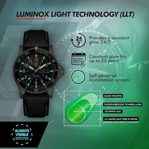 Luminox Automatic Sport Timer Mens Watch in Saudi Arabia
