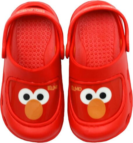 Sesame Street boys Clogs in Saudi Arabia