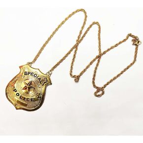 Police Hat Party Accessory Navy Cap for Unisex Adult Adjustable Cosplay Headgear in Kuwait