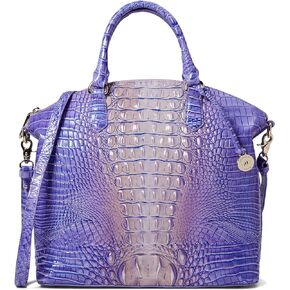 BRAHMIN Ombre Melbourne Large Duxbury Satchel