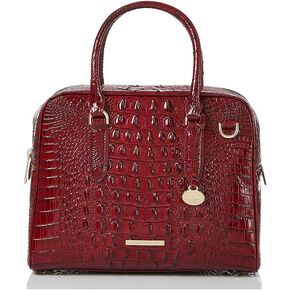 BRAHMIN Vintage Red Melbourne Marissa in Kuwait
