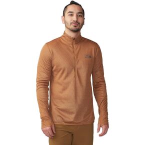 Mountain Hardwear Men's Airmesh 1/2 Zip in Kuwait