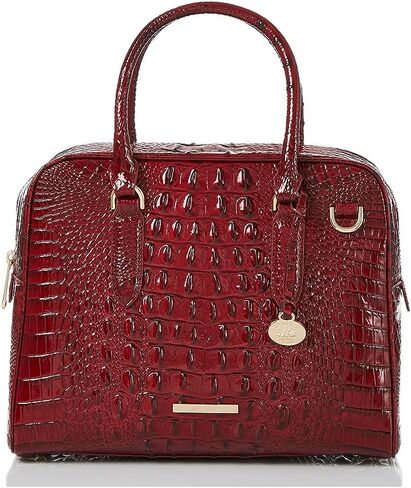 BRAHMIN Vintage Red Melbourne Marissa in Kuwait