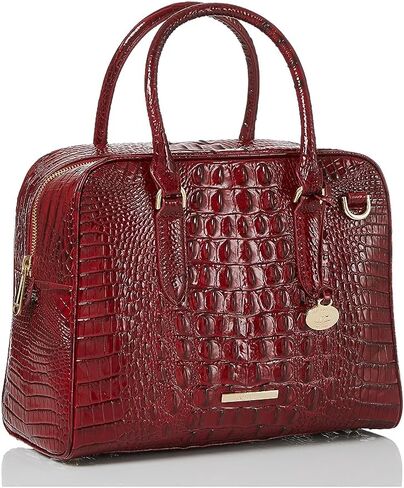 BRAHMIN Vintage Red Melbourne Marissa in Kuwait