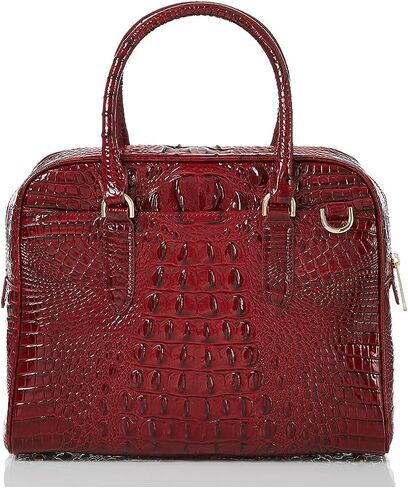 BRAHMIN Vintage Red Melbourne Marissa in Kuwait