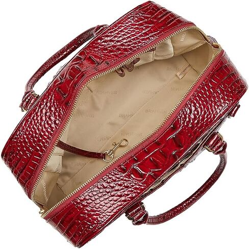 BRAHMIN Vintage Red Melbourne Marissa in Kuwait