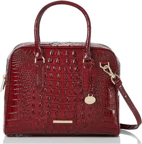 BRAHMIN Vintage Red Melbourne Marissa in Kuwait