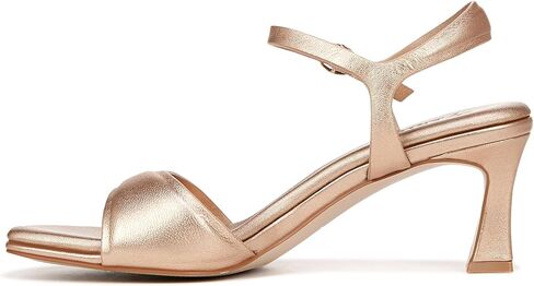 Naturalizer Women's Grace Ankle Straps Heeled Sandal in Saudi Arabia