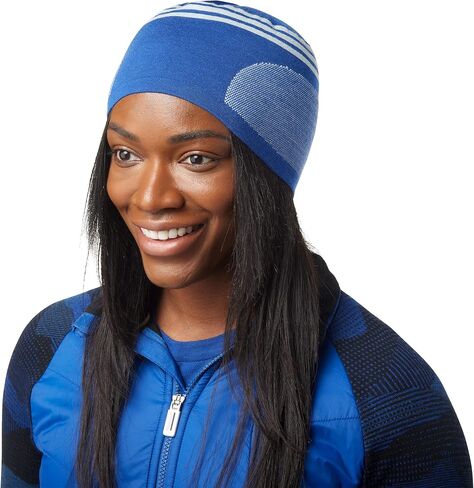 Smartwool Intraknit Thermal Max Merino Wool Beanie for Men and Women in Kuwait