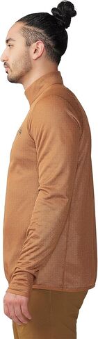 Mountain Hardwear Men's Airmesh 1/2 Zip in Saudi Arabia