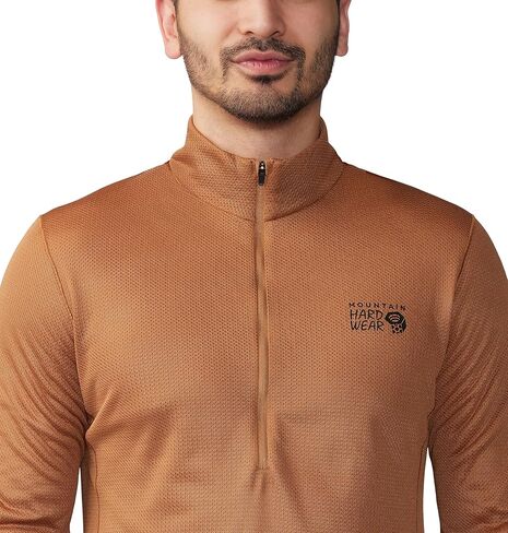 Mountain Hardwear Men's Airmesh 1/2 Zip in Saudi Arabia