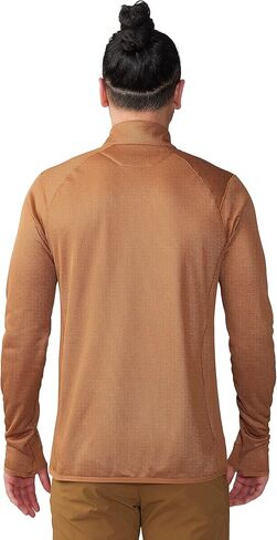 Mountain Hardwear Men's Airmesh 1/2 Zip in Kuwait