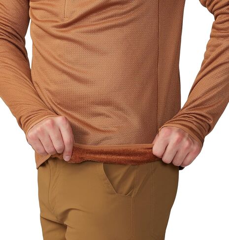 Mountain Hardwear Men's Airmesh 1/2 Zip in Kuwait