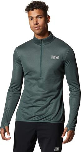 Mountain Hardwear Men's Airmesh 1/2 Zip in Saudi Arabia
