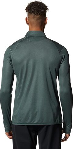 Mountain Hardwear Men's Airmesh 1/2 Zip in Saudi Arabia