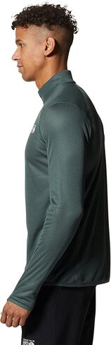 Mountain Hardwear Men's Airmesh 1/2 Zip in Saudi Arabia