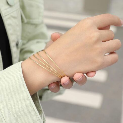 CHOW SANG SANG 18K Yellow Solid Gold Minimalist Simple Bangle for Women 92817K | 7 (Wrist Size:14.5-15.5 CM) in Saudi Arabia