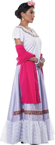 أزياء كاليفورنيا للفنانة الشعبية المكسيكية in Saudi Arabia
