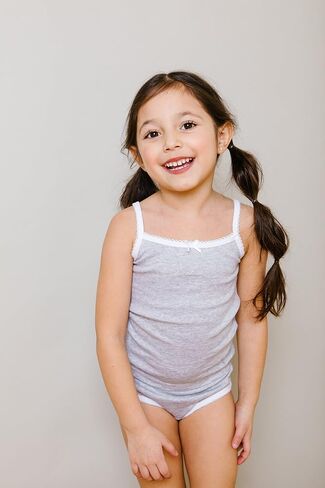 ملابس داخلية نسائية من Feathers Girls بدون علامات مطبوعة على الكرز، سراويل داخلية فائقة النعومة، 3 قطع in Kuwait