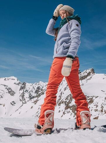 Burton Women's Gore-Tex Gloria Snow Pant in Saudi Arabia