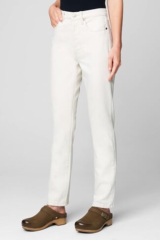 [BLANKNYC] Womens Luxury Clothing Long Slim Straight Denim Jeans, Comfortable & Stylish Pants, The Franklin in Saudi Arabia