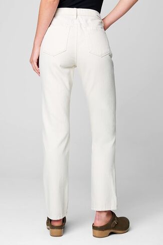 [BLANKNYC] Womens Luxury Clothing Long Slim Straight Denim Jeans, Comfortable & Stylish Pants, The Franklin in Saudi Arabia