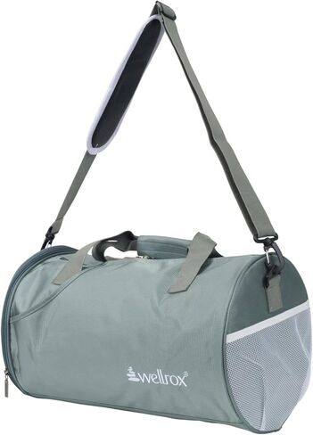 حقيبة WELLROX Duffel، حقيبة الصالة الرياضية، حقيبة الصالة الرياضية للنساء، حقيبة الصالة الرياضية للنساء، حقائب الصالة الرياضية النسائية، حقيبة التمرين، حقيبة حمل الصالة الرياضية، حقيبة الصالة الرياضية مع حجرة الأحذية للنساء (ROSE) in Kuwait