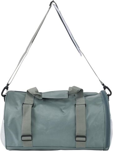 حقيبة WELLROX Duffel، حقيبة الصالة الرياضية، حقيبة الصالة الرياضية للنساء، حقيبة الصالة الرياضية للنساء، حقائب الصالة الرياضية النسائية، حقيبة التمرين، حقيبة حمل الصالة الرياضية، حقيبة الصالة الرياضية مع حجرة الأحذية للنساء (ROSE) in Kuwait