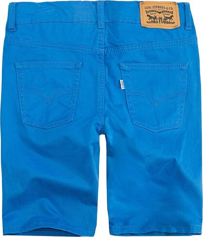 Levi's Boys' 511 Slim Fit Soft Brushed Shorts in Saudi Arabia