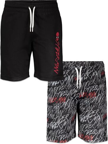 Marvel Avengers Spider-Man 2 Pack Shorts in Saudi Arabia