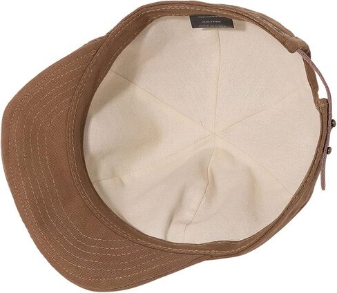 Croogo Soft Short Brim Baseball Cap Cotton Trucker Hat Men Adjustable Flat Strapback Dad Hats Flip Up Short Bill Cap Unisex in Saudi Arabia