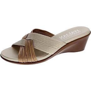 ITALIAN Shoemakers Women's Saylor Wedge Sandal