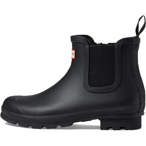 HUNTER Mens Original Insulated Chelsea Rubber Boots in Saudi Arabia