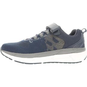 Propet Mens Ultra 267 Fx Walking Sneakers Shoes - Grey in Saudi Arabia