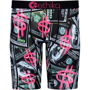 Ethika Boys Staple Boxer Brief | Printing Money in Saudi Arabia