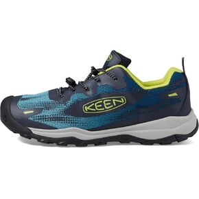 KEEN Unisex-Child Wanduro Speed Breathable Comfortable Lightweight Easy on Sneakers in Kuwait