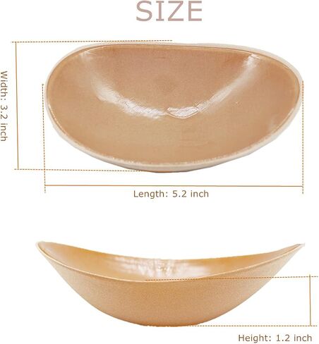 يوكوك زوجان من وسادات الكتف المصنوعة من السيليكون الناعم الناعم للغاية وسادات الكتف لتعزيز الكتف in Kuwait