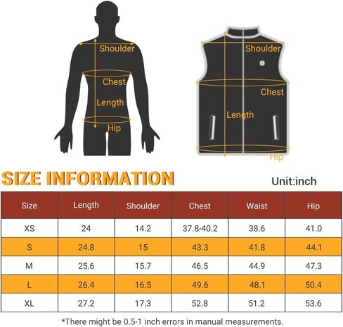 سترة CapEyes ساخنة للنساء مع بطارية 5 فولت 10000 مللي أمبير في الساعة، سترة نسائية دافئة للغاية للأنشطة الخارجية in Kuwait
