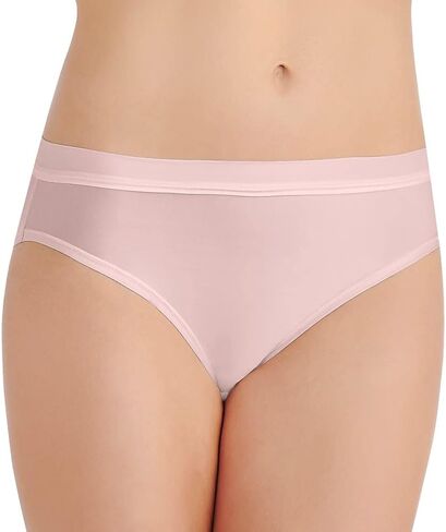 Vanity Fair Women's Light and Luxurious Bikini Panty 18196 in Saudi Arabia