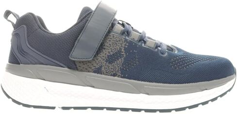 Propet Mens Ultra 267 Fx Walking Sneakers Shoes - Grey in Saudi Arabia