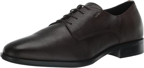 BOSS Men's Colby Grain Leather Derby Shoe Oxford in Saudi Arabia