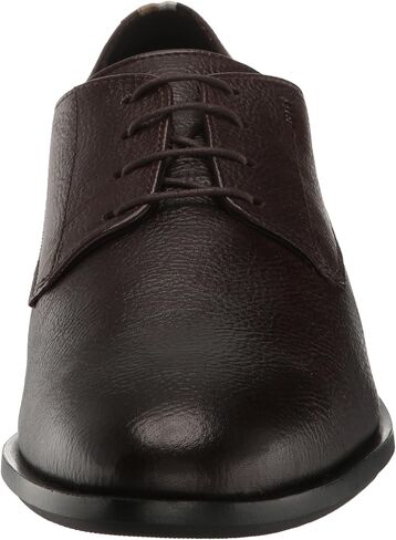 BOSS Men's Colby Grain Leather Derby Shoe Oxford in Saudi Arabia